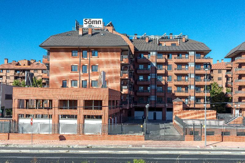 Foto general de Sömn Apartments