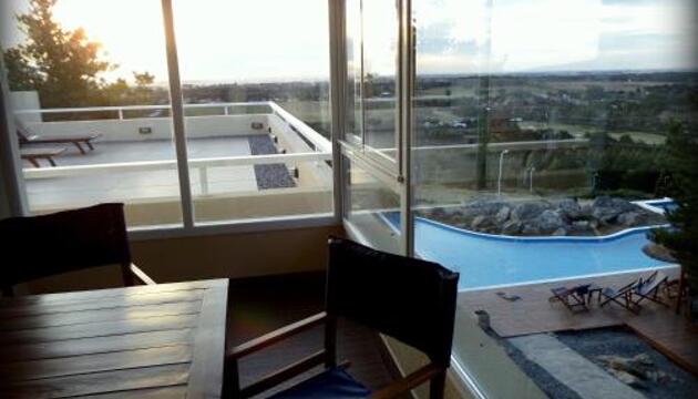 Foto de Elegance Hotel Tandil