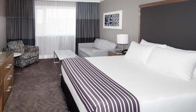 Foto de Hotel Sandman Signature Lethbridge Lodge