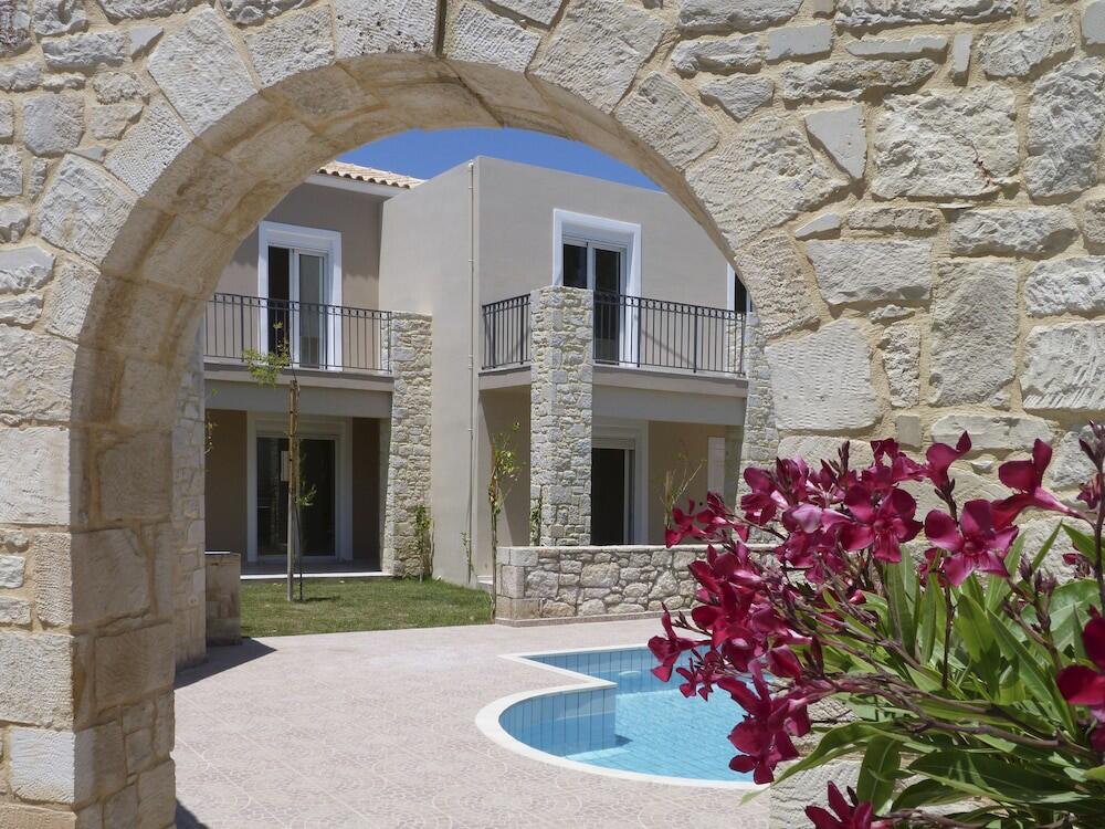 Foto del exterior de Hotel Azure Beach