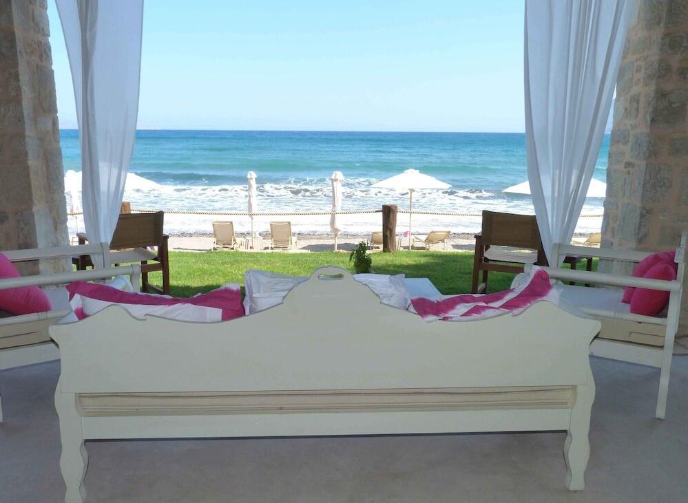 Foto del exterior de Hotel Azure Beach