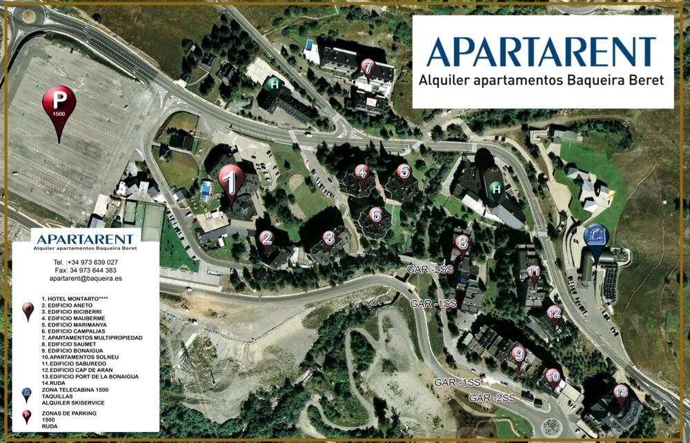 Foto general de Apartamentos Haro