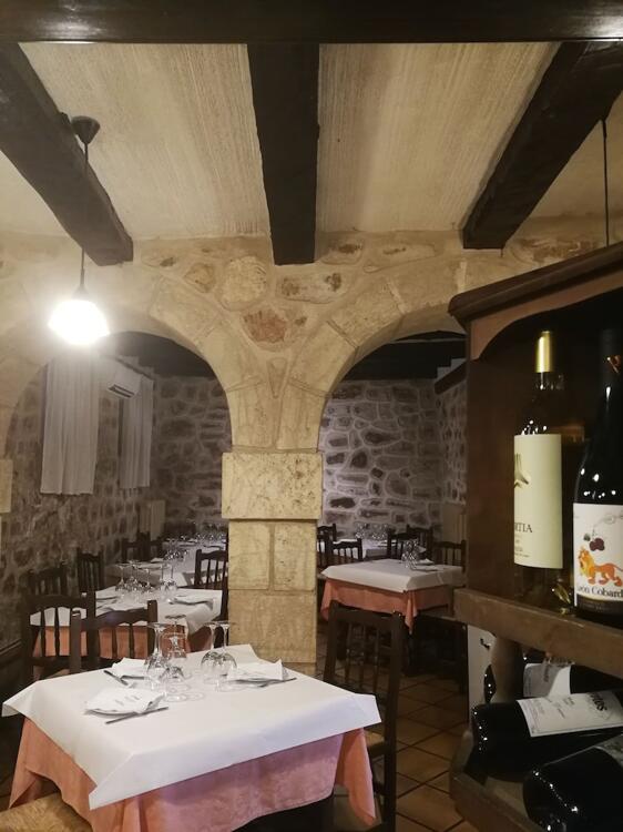 Foto de restauración de Hostal El Meson
