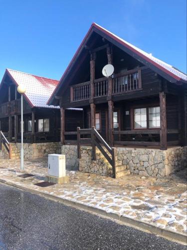 Foto de una habitación de Casas y chalets Chalé 6