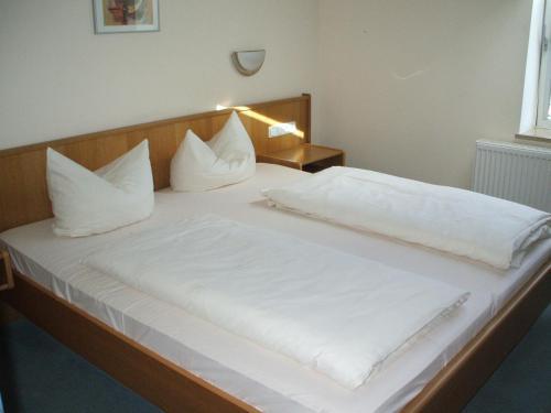 Foto de una habitación de Hotel Apollo Garni