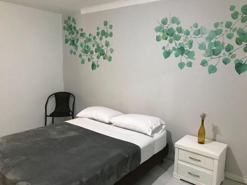 Foto de una habitación de Cocobamboo Hotel