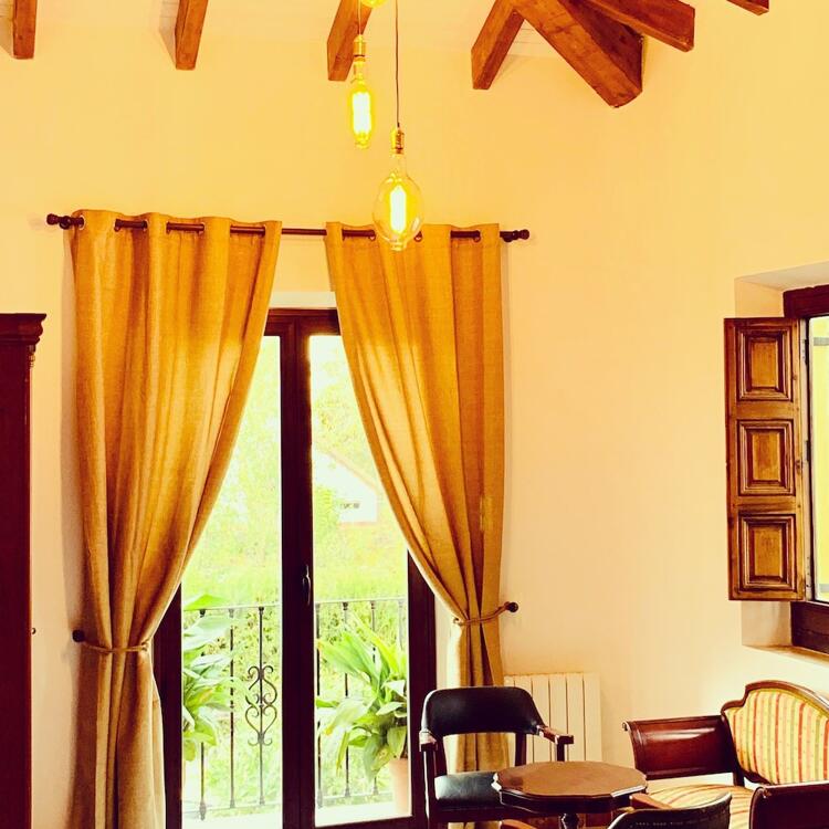 Foto de una habitación de Hotelito Suecia