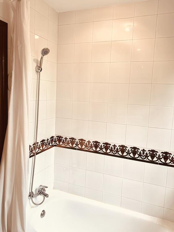 Foto del baño de Hotelito Suecia