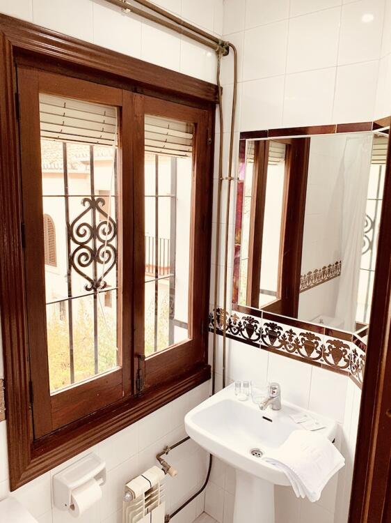 Foto del baño de Hotelito Suecia