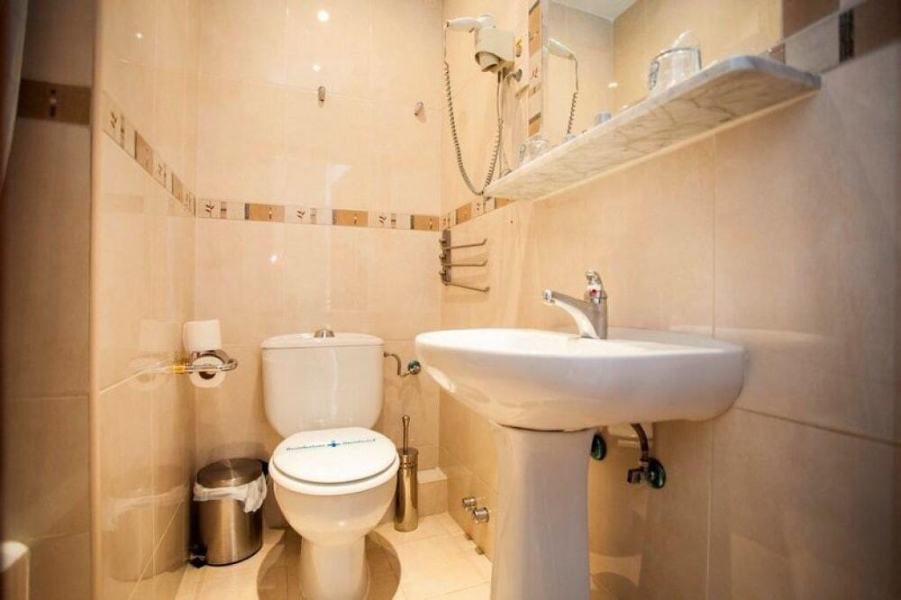 Foto del baño de Pensión Carrera