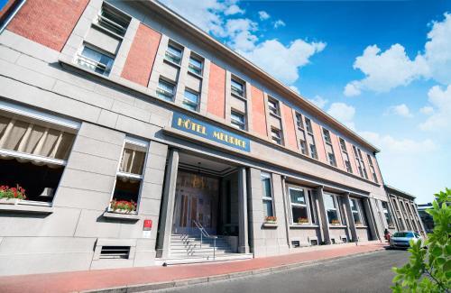Foto del exterior de Hotel Meurice