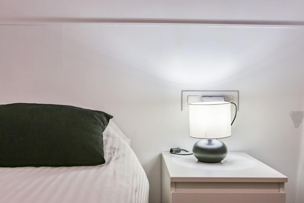 Foto de una habitación de Hotel Laramond Barcelona Rooms