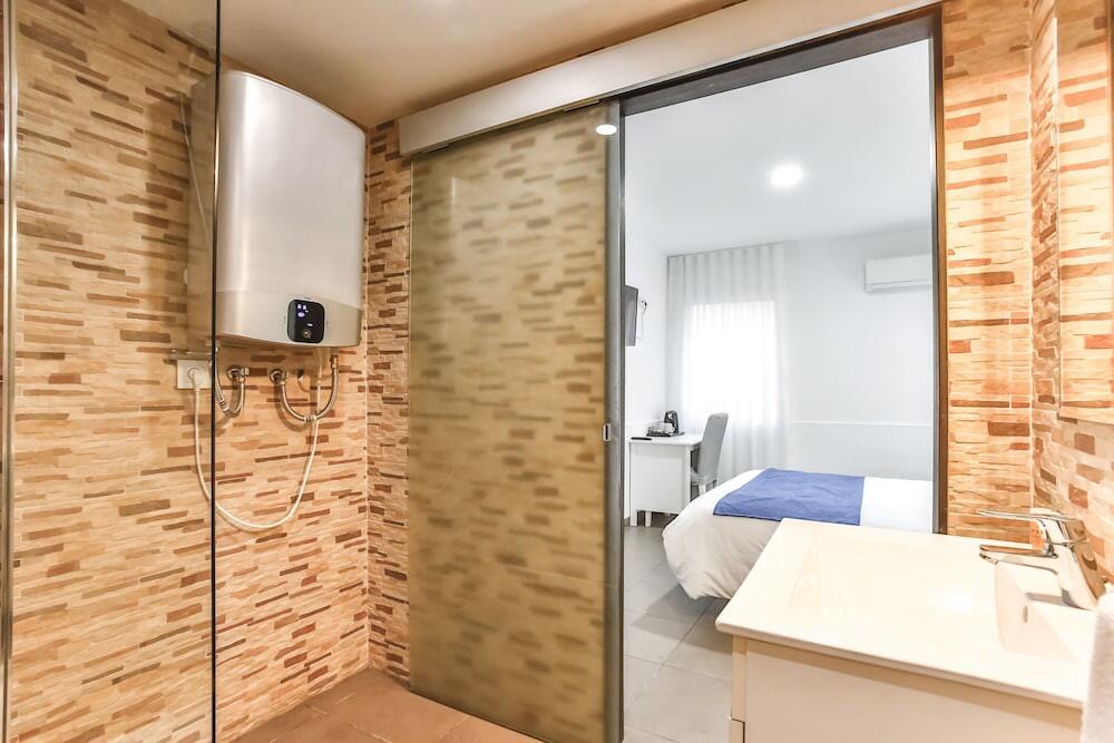 Foto del baño de Hotel Laramond Barcelona Rooms