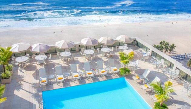 Foto de Windsor Excelsior Hotel