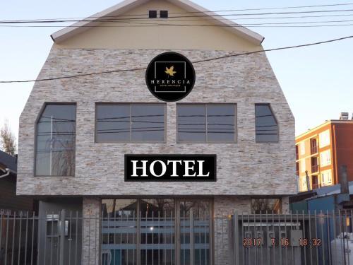 Foto general de Hotel Herencia