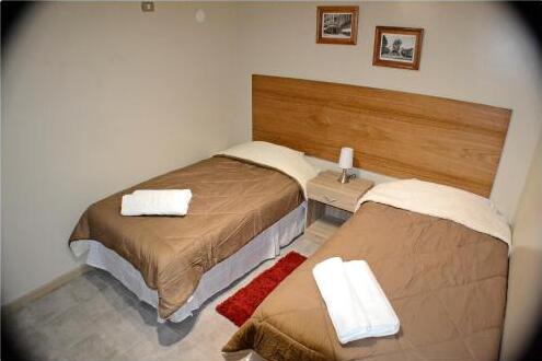 Foto de una habitación de Hotel Herencia