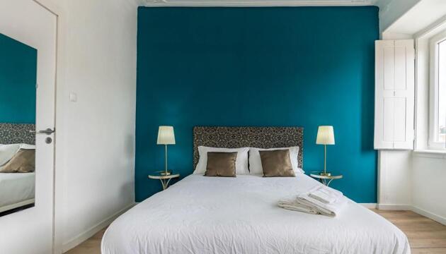 Foto de The Color Guesthouse
