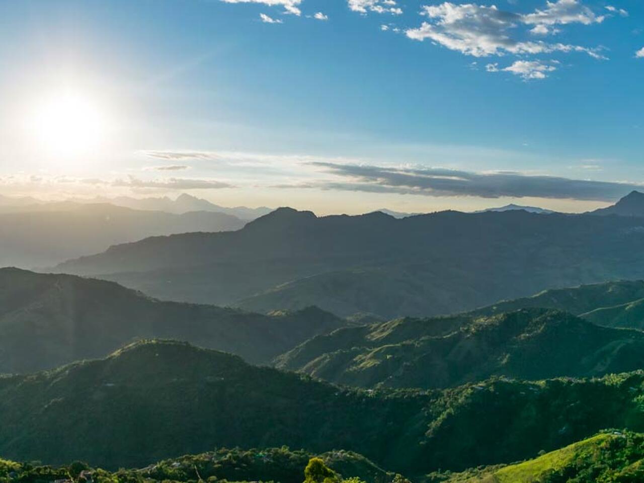 Fotografía de Jardín Antioquia Colombia que ver
