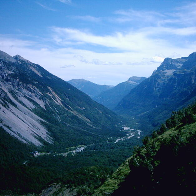 Foto de Parque Nacional Ordesa y Monte Perdido