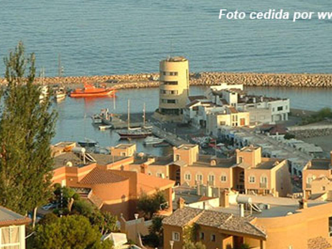 Fotografía de Aguadulce