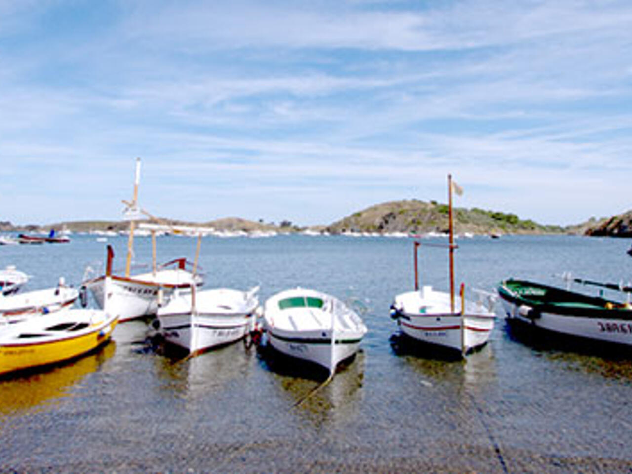 Fotografía de Cadaqués
