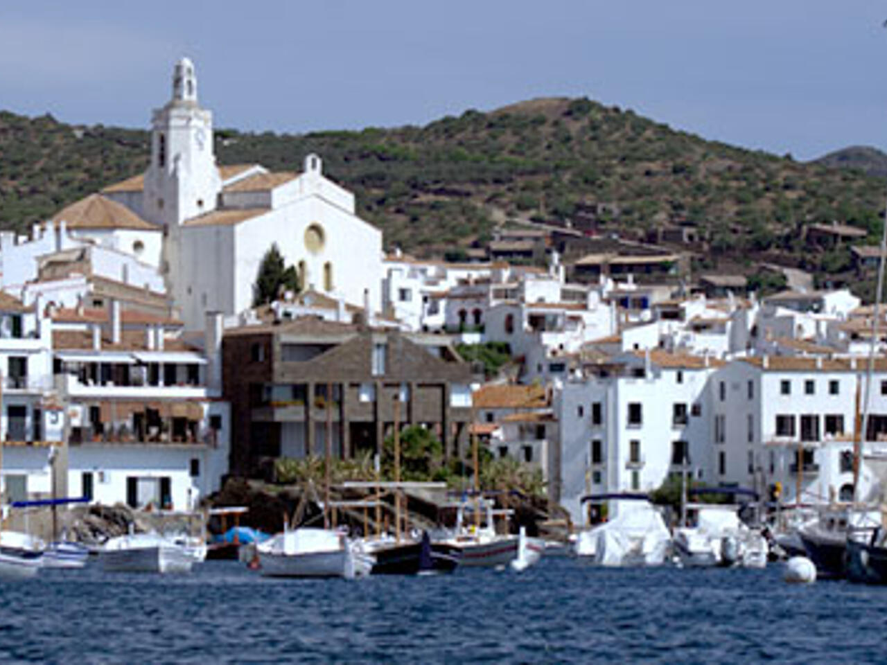 Fotografía de Cadaqués