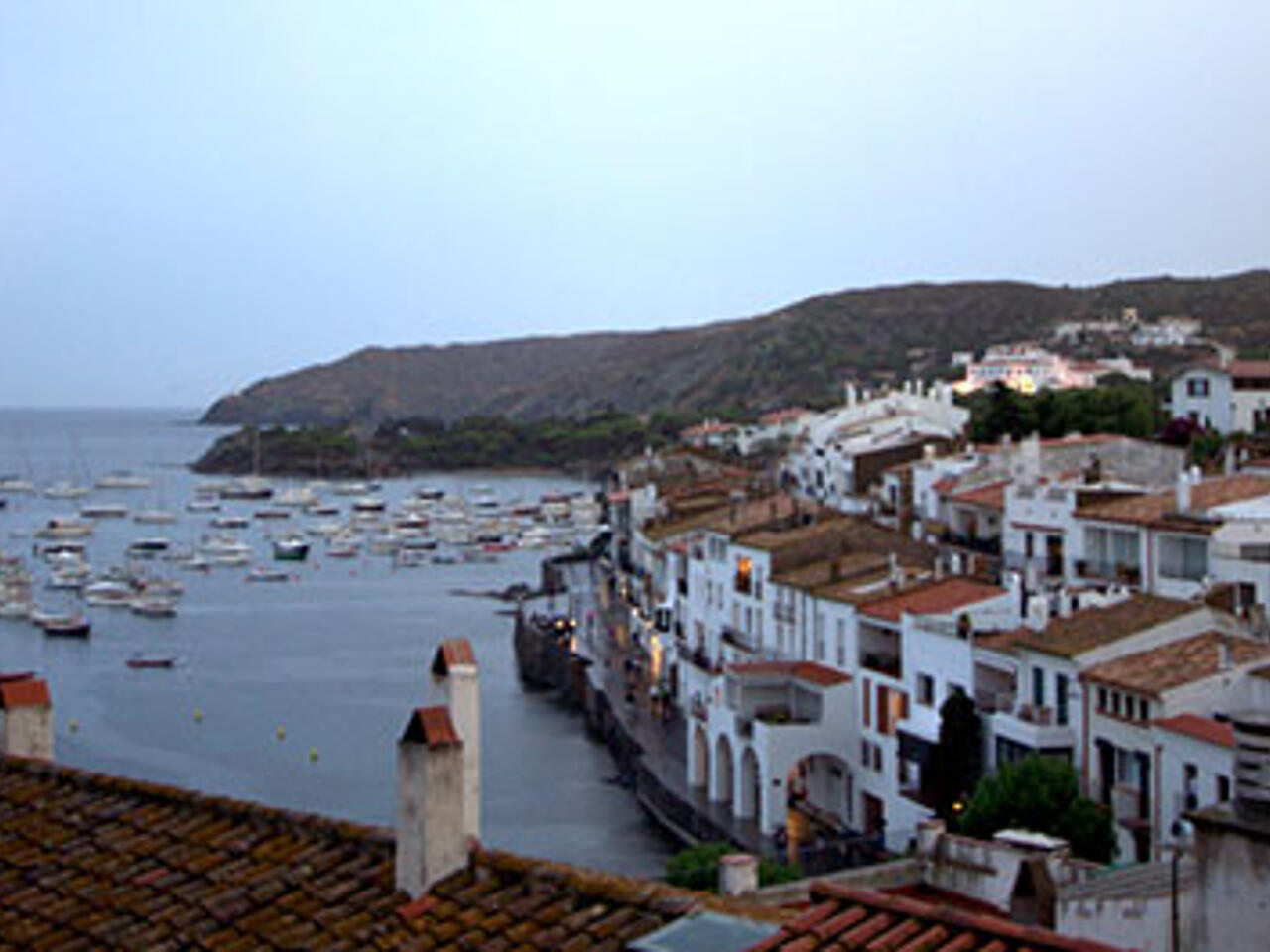 Fotografía de Cadaqués