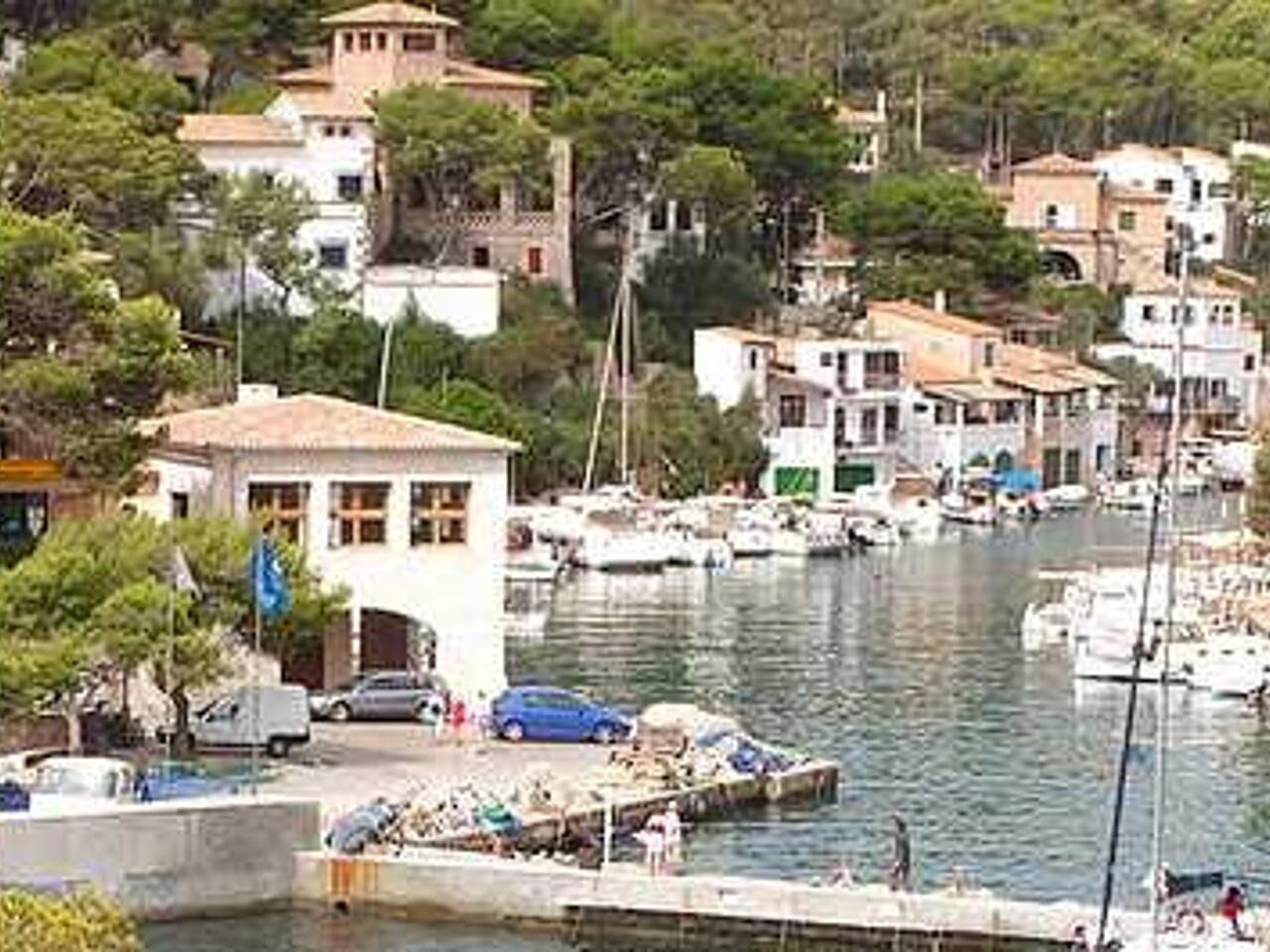 Fotografía de Cala Figuera
