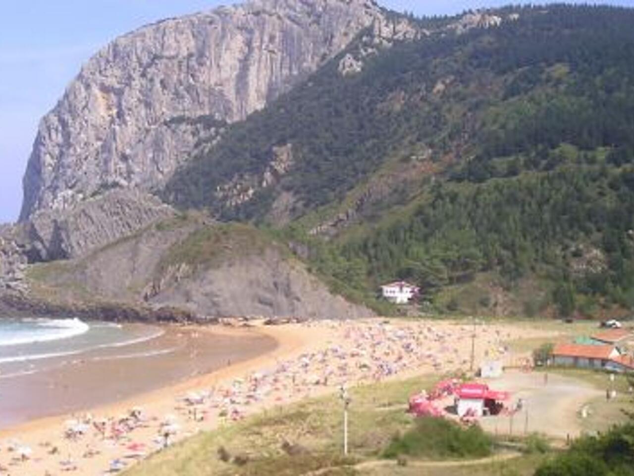 Fotografía de Ibarrangelu