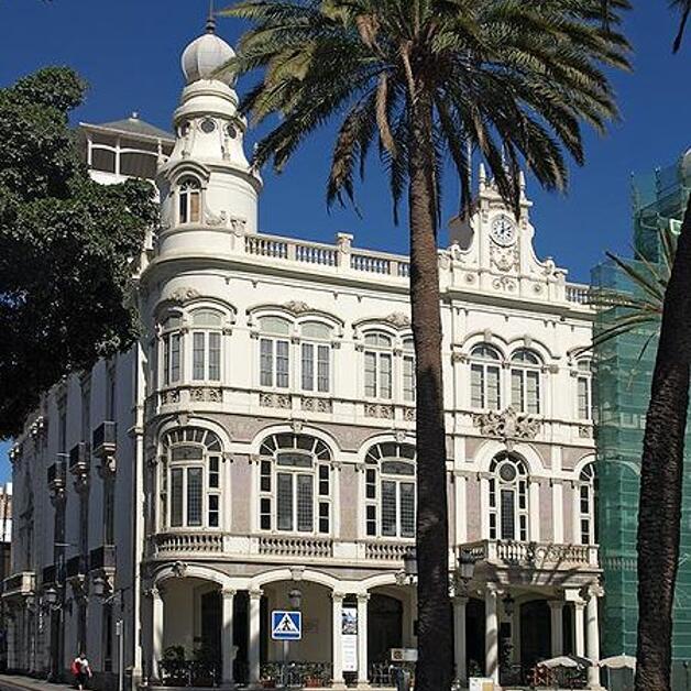 Foto de Gabinete literario de Las Palmas