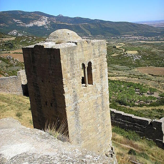 Foto de El castillo de Loarre