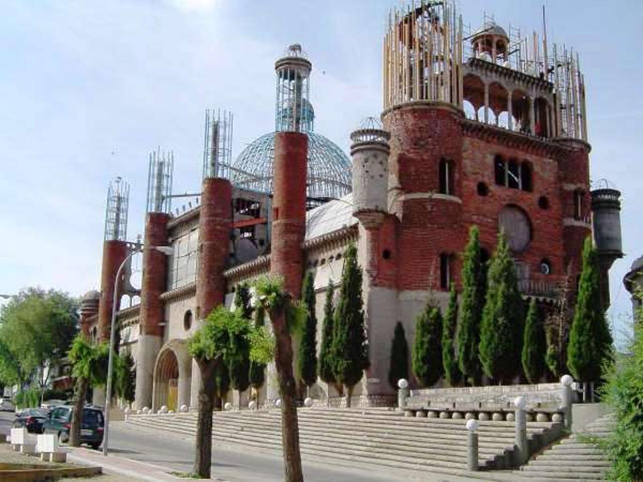 Fotografía de La Catedral de Don Justo
