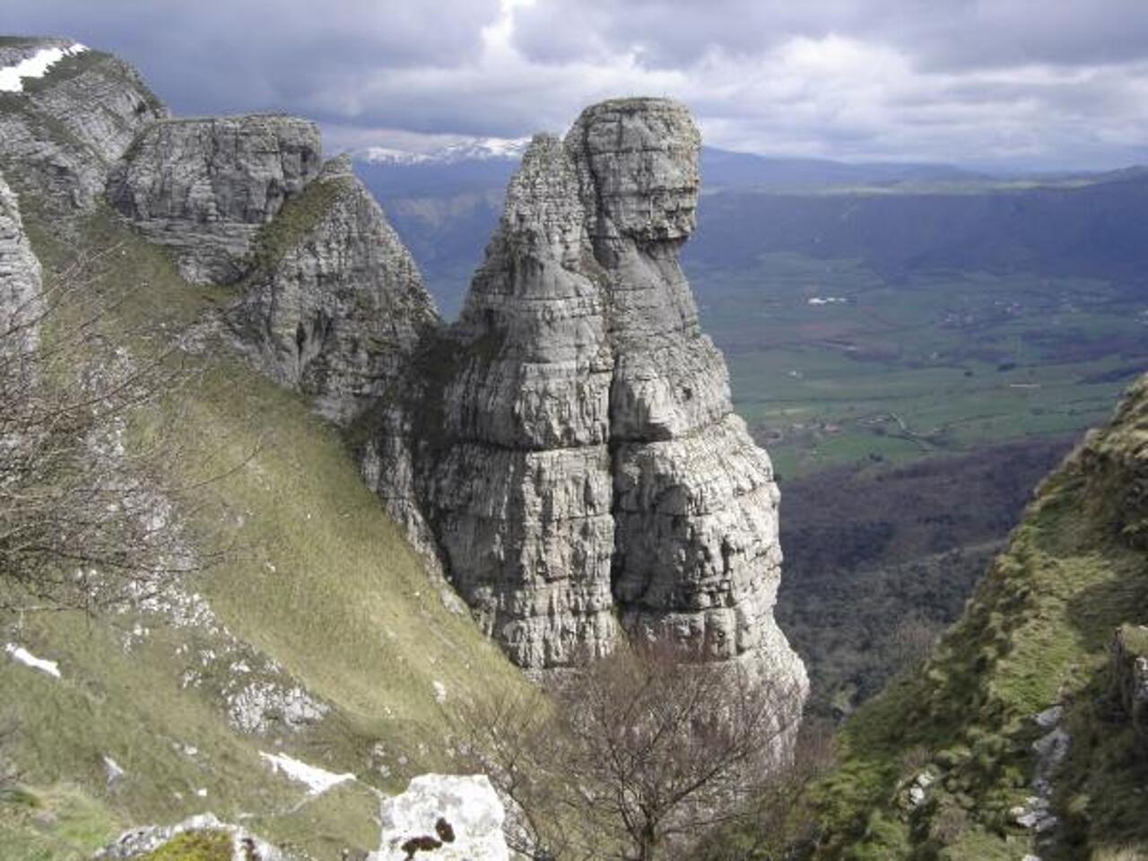 Fotografía de Orduña