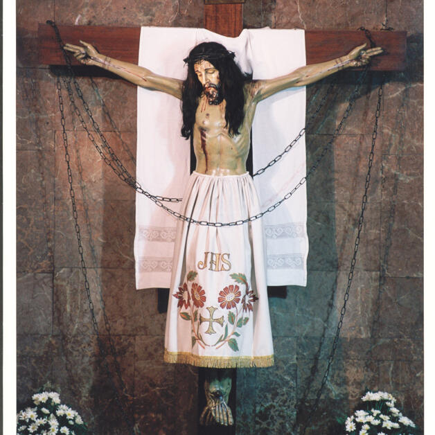 Foto de La leyenda del Cristo de las Cadenas