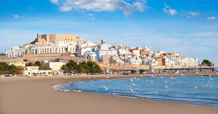 Fotografía de Peñíscola