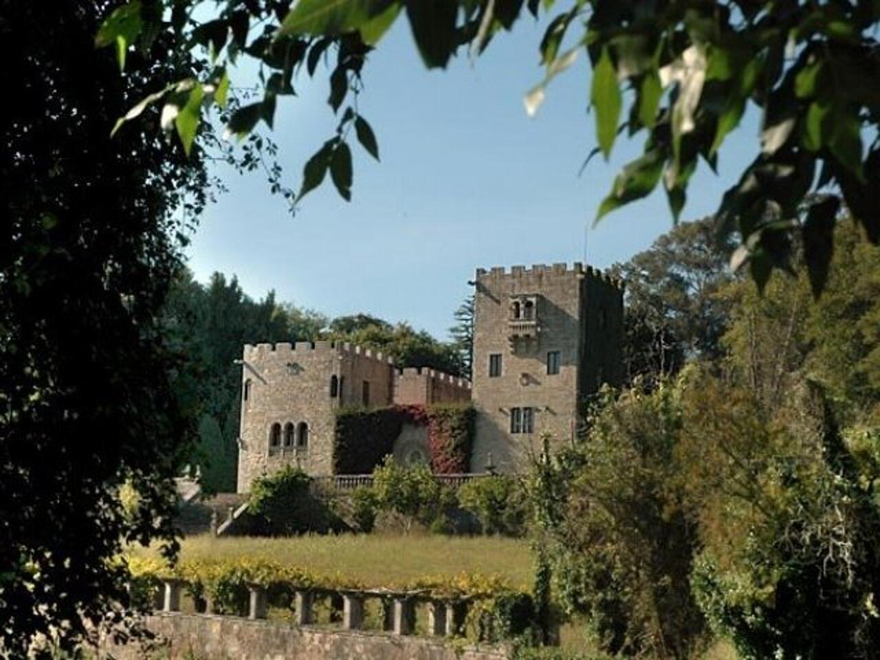 Fotografía de Pazo de Meiras