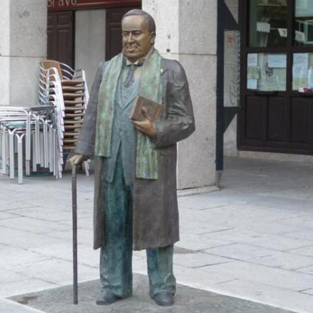 Foto de La Segovia de Antonio Machado