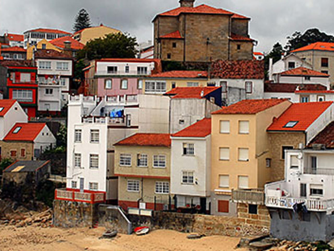 Fotografía de Galicia