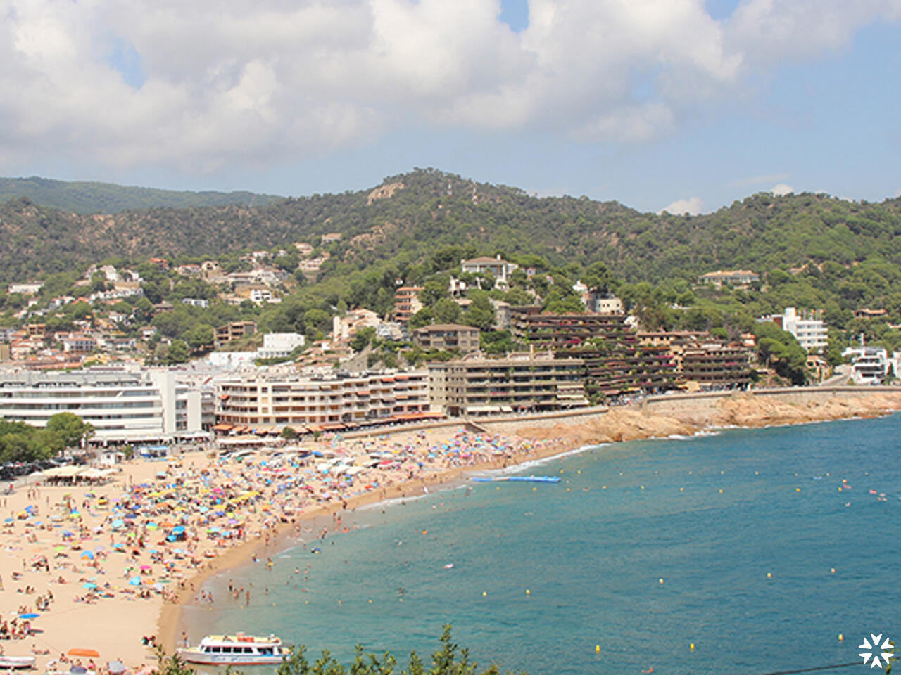 Fotografía de Tossa de Mar