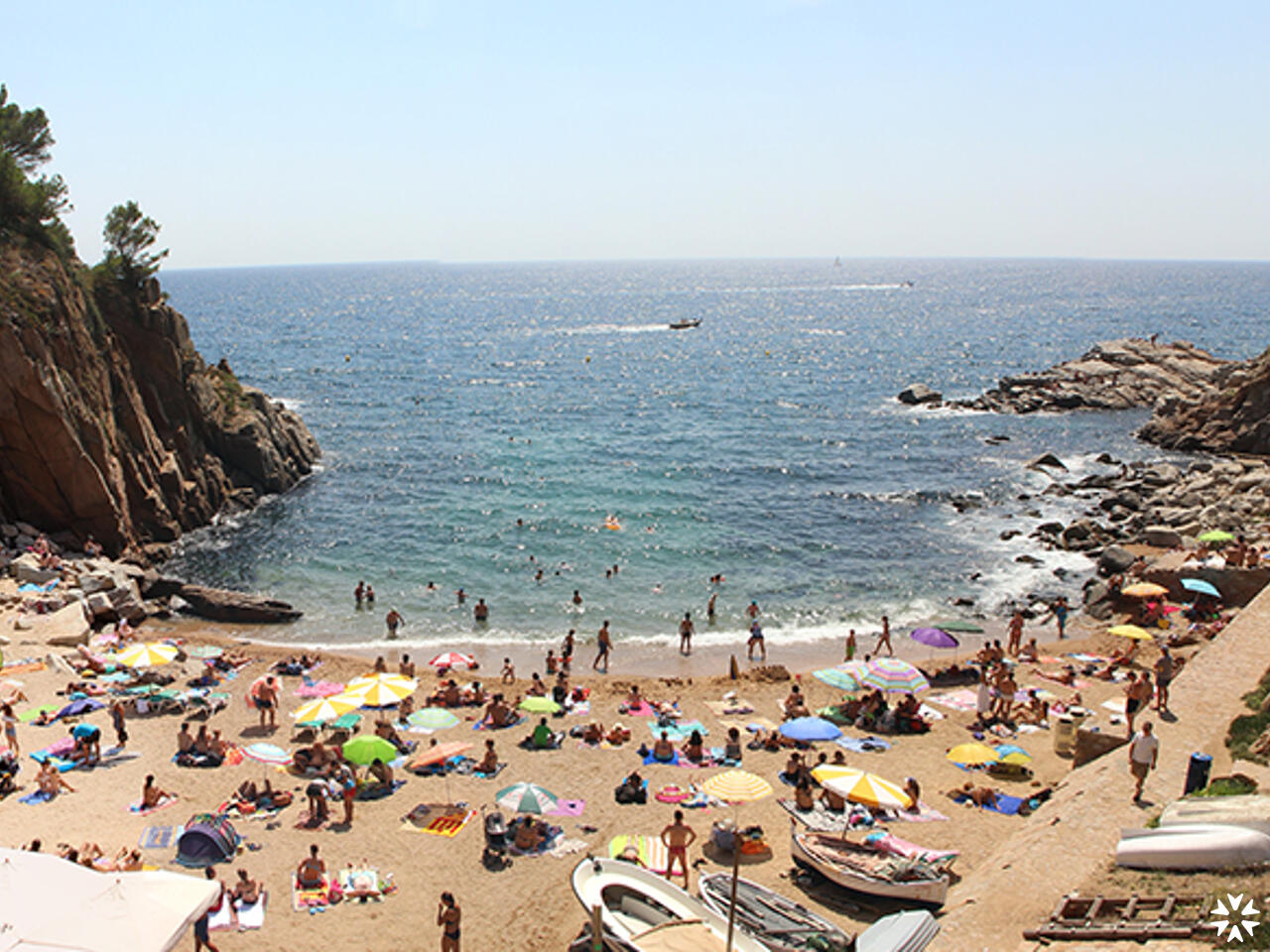 Fotografía de Tossa de Mar