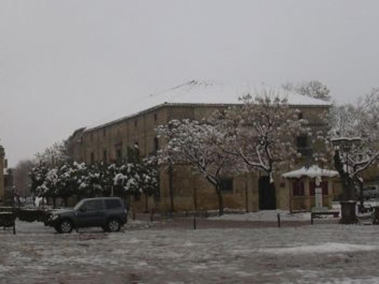 Fotografía de La Plaza Vázquez de Molina 