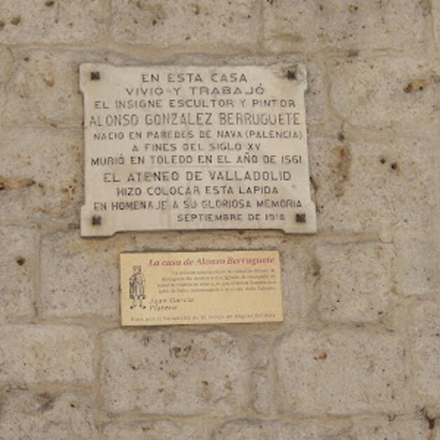 Foto de La Ruta del Hereje por Valladolid