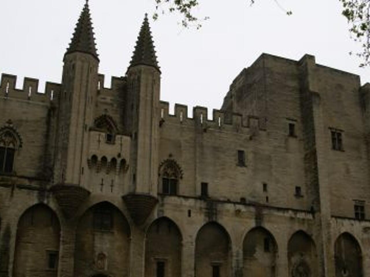 Fotografía de Avignon