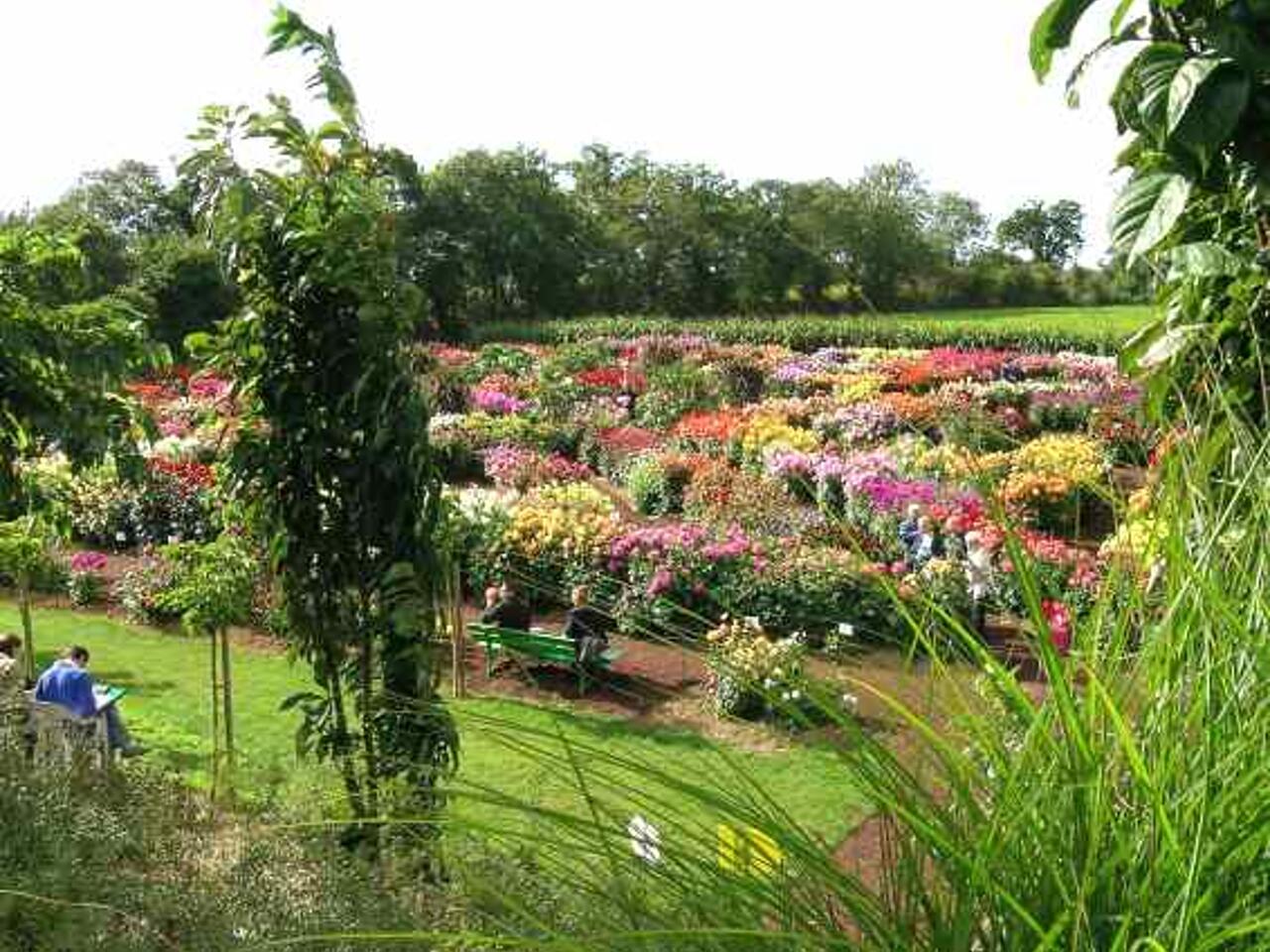 Fotografía de Parque en Coutances