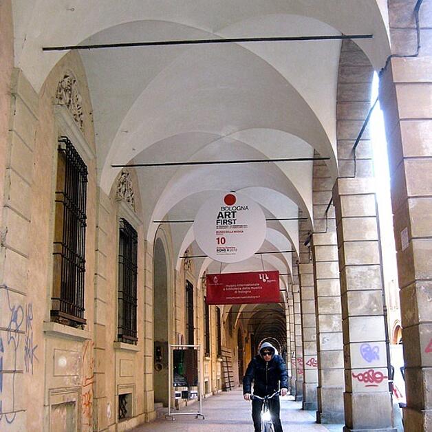 Foto de Museo Internacional de Música de Bolonia