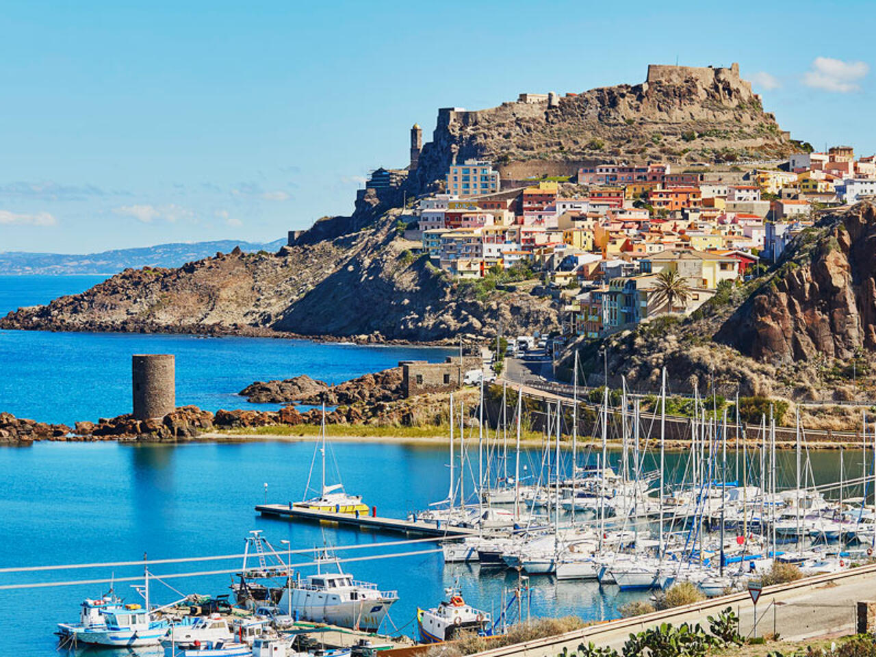 Fotografía de Castelsardo
