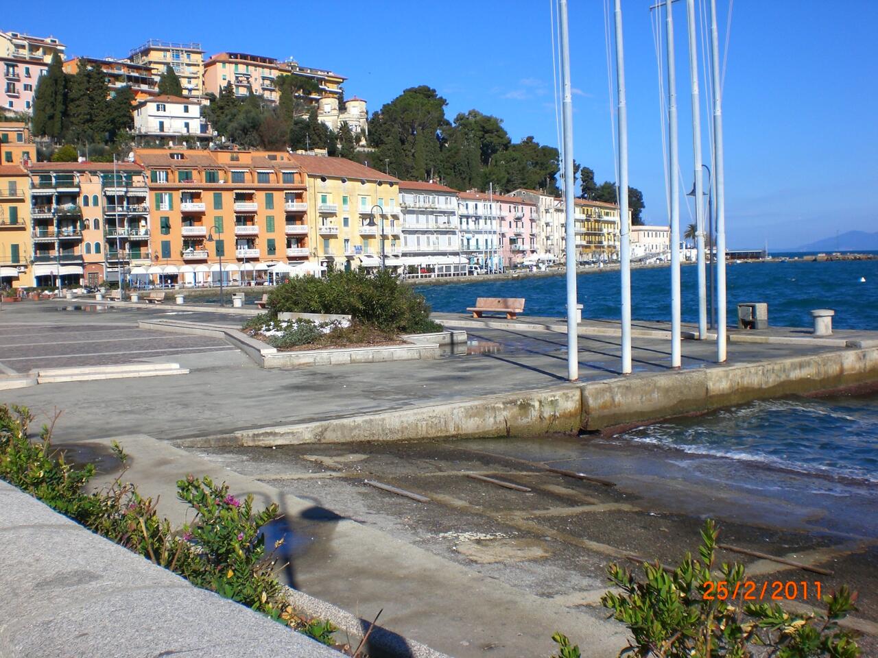 Fotografía de El puerto de Santo Stefano