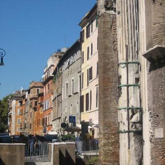 Foto de La Roma de los judíos