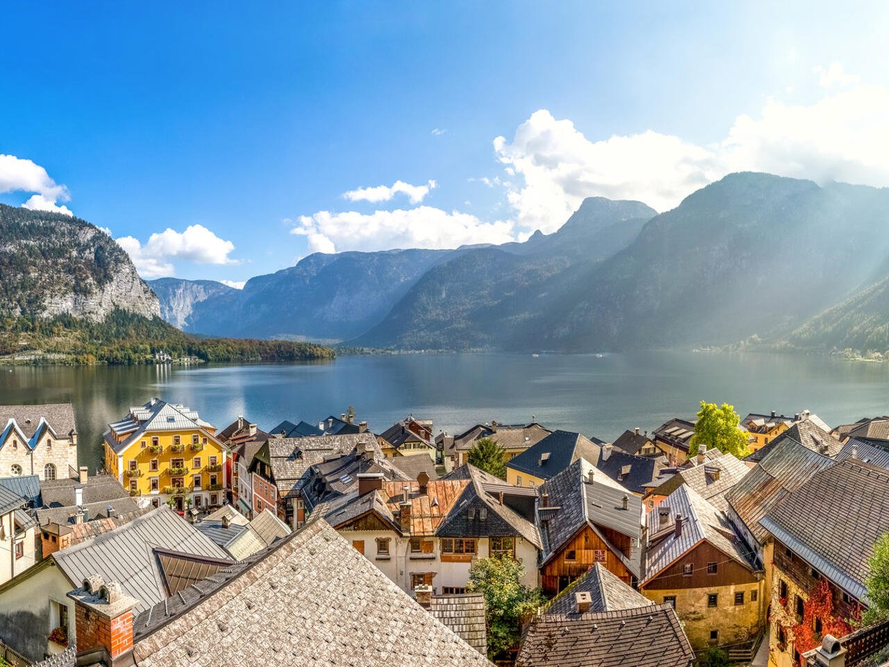 Fotografía de Hallstatt