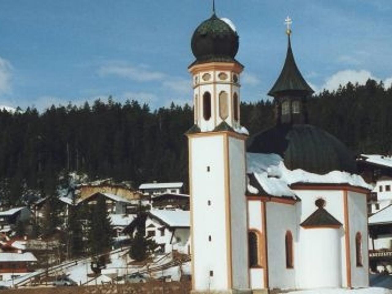 Fotografía de Seefeld